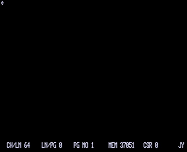 Screen shot